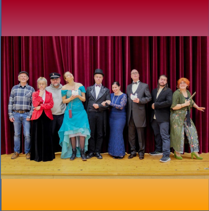 2026 @KAP Dornholzhausen - Theater- und Tanzverein