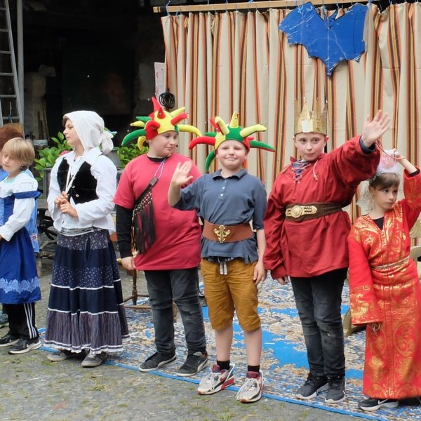 2026 @KAP Dornholzhausen - Theater- und Tanzverein